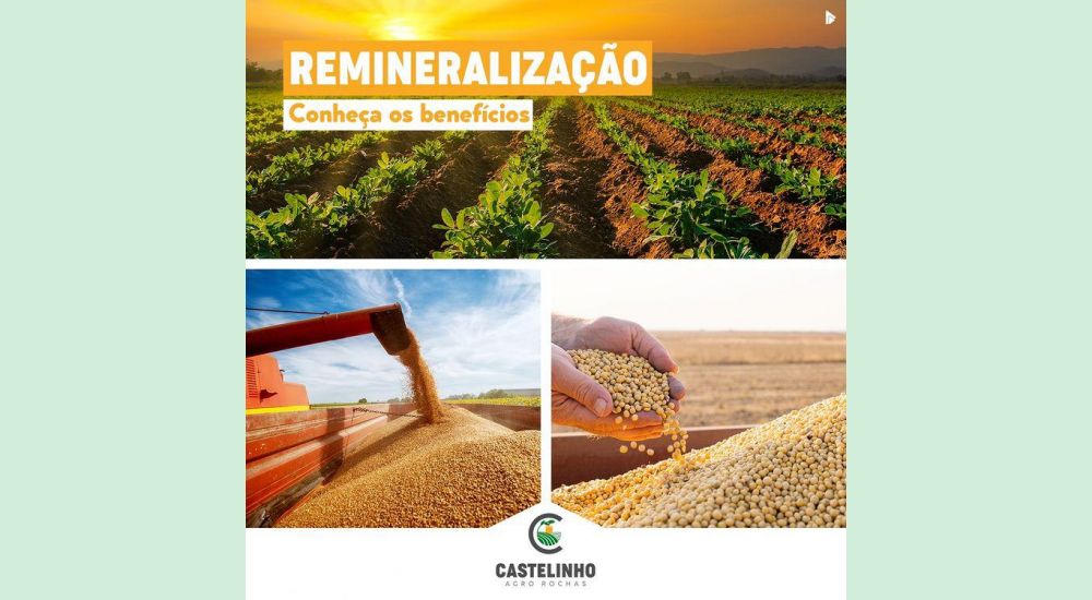 Remineralização – Conheça os Benefícios